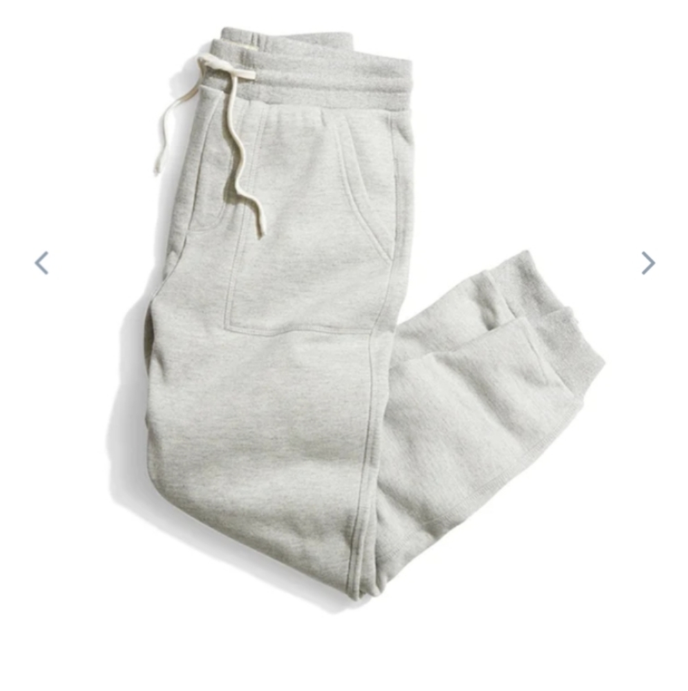 Marine Layer Grey Sweats Medium